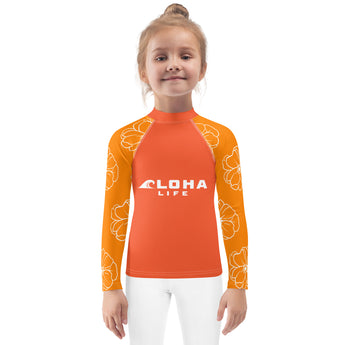 Kids Rash Guard