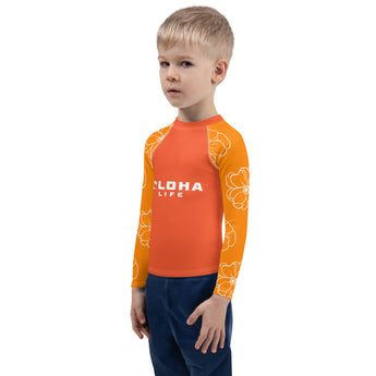 Kids Rash Guard