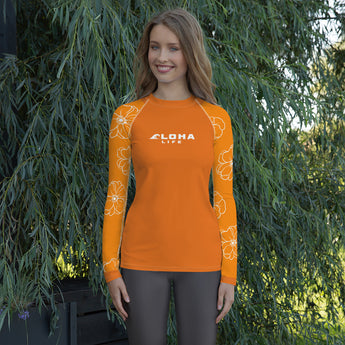 Women's Rash Guard