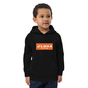 Kids eco hoodie