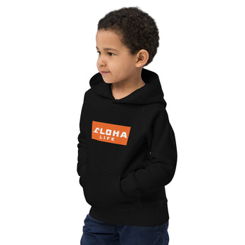 Kids eco hoodie