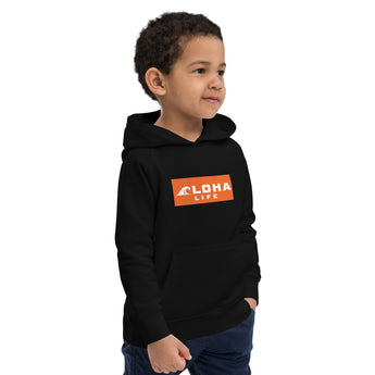 Kids eco hoodie